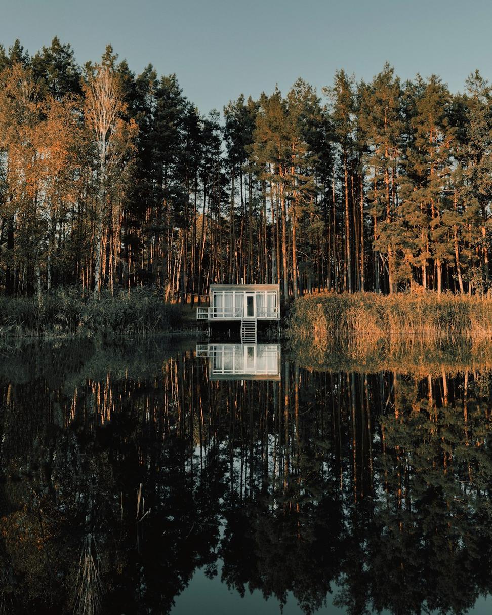 Muskoka Lakehouse