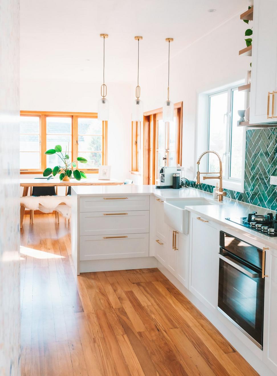 Riverdale Kitchen