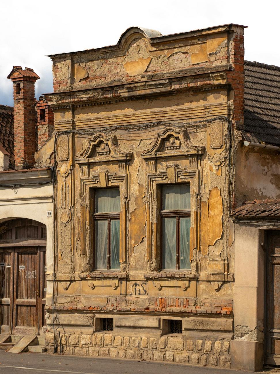 Leslieville Heritage